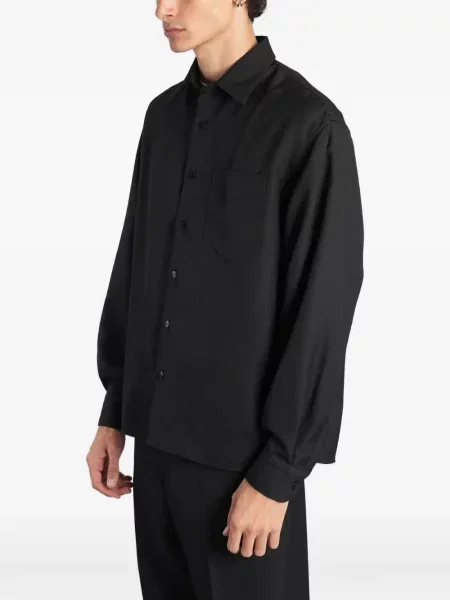 Cămașă Costumein negru