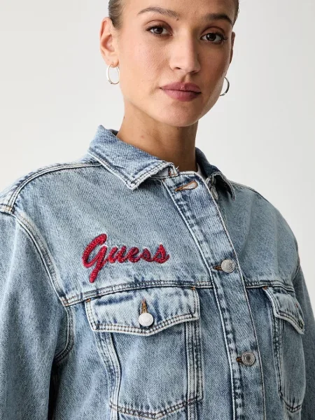Джинсовая куртка Guess