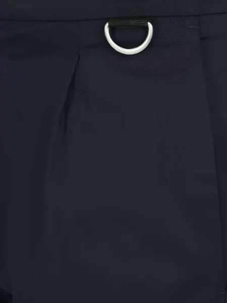 Pantaloni Low Brand albastru