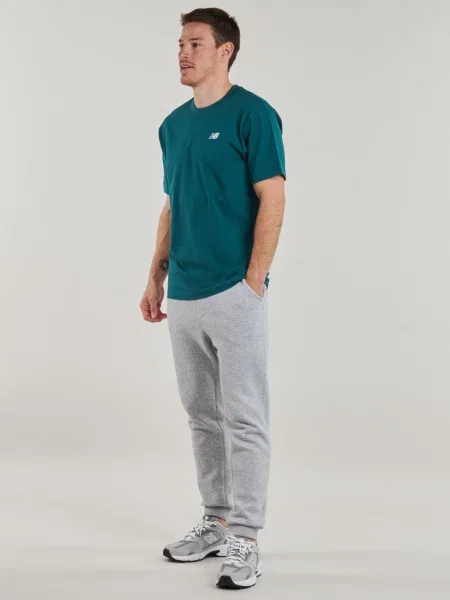 Sportska majica kratkih rukava New Balance zelena