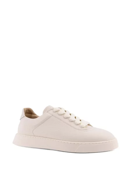 Sneakerși Referenc din piele