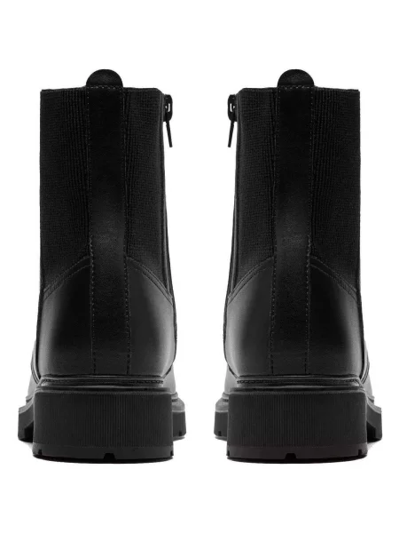 Pantofi Clarks negru