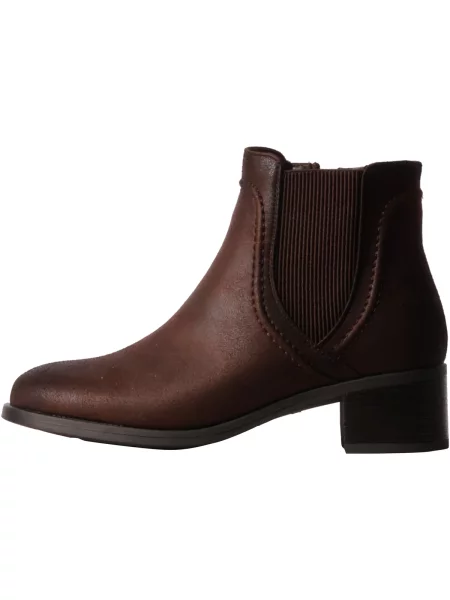 Pantofi The Divine Factory maro