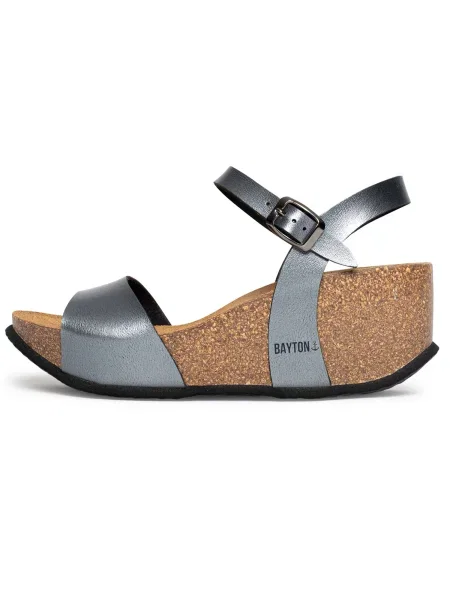 Bayton Sandale Maya argintiu gri