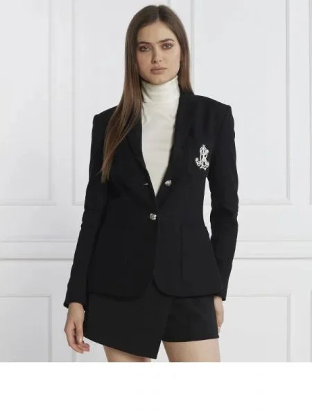 LAUREN RALPH LAUREN Sacou negru