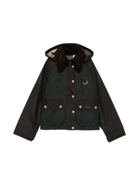 Kurtka Barbour czarna
