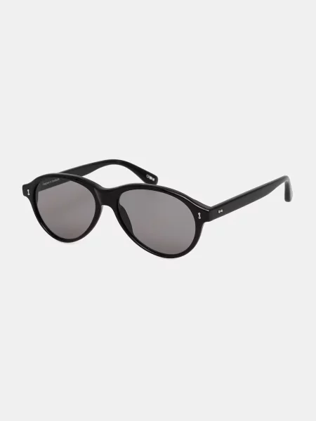 CHIMI Γυαλιά ηλίου aviator μαύρο