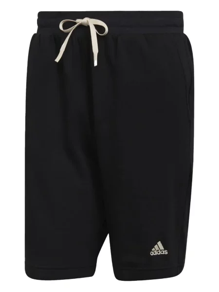 Șapcă Adidas cu dungi cu broderie de catifea alb