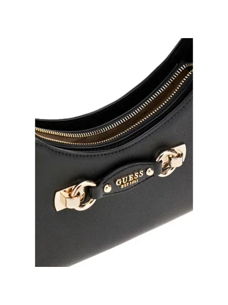 Táska Guess Mimina fekete
