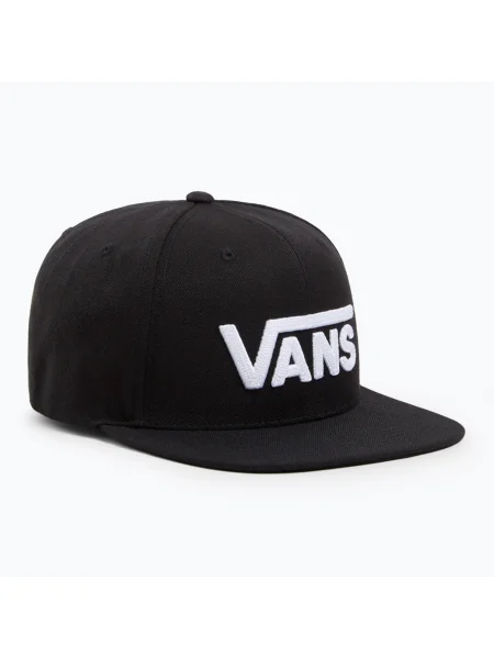 Šiltovka Vans čierna