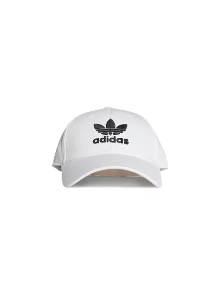 Adidas Kepurė su snapeliu Baseb Class Tre balta