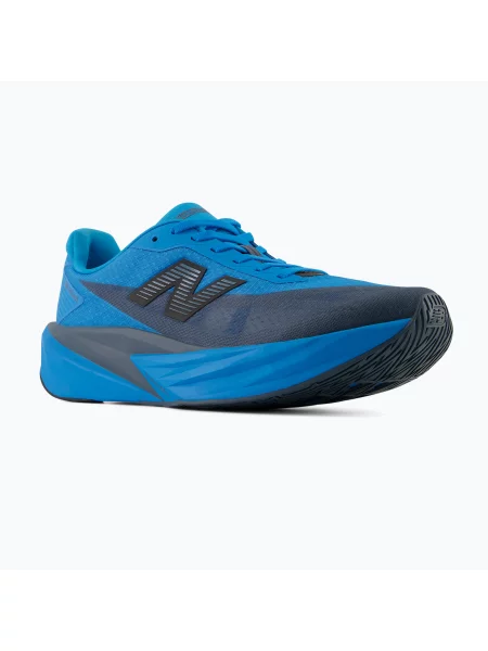 Încălțăminte de alergare pentru bărbați New Balance FuelCell Rebel V5 altitude/shadow blue albastru