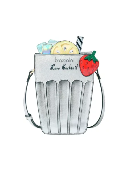 Torebka crossbody Braccialini