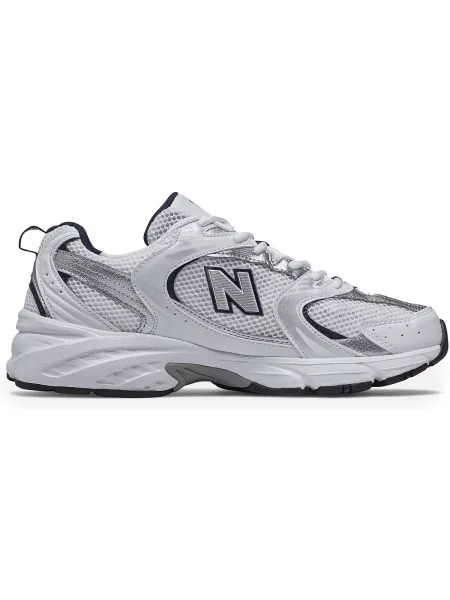 Boty New Balance bílé