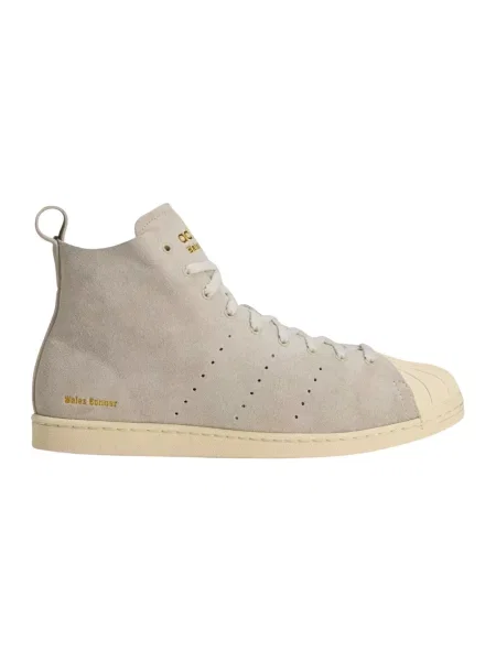 Sneakersy Adidas Superstar beżowe