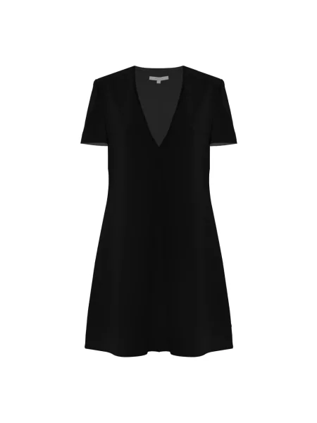 Sukienka Kocca elegancka czarna