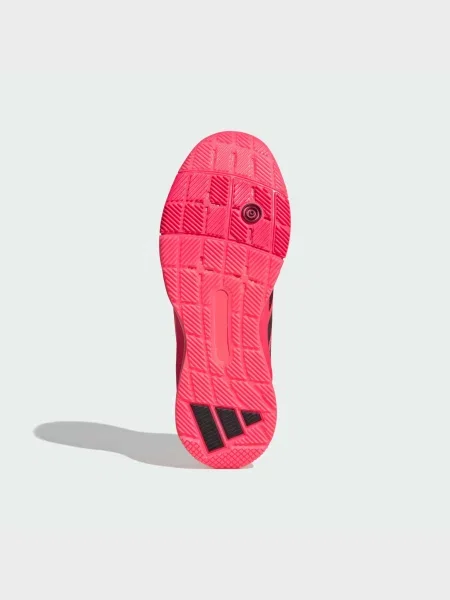 Кроссовки для бега Adidas розовые