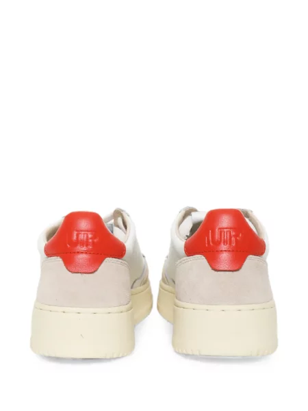 Sneakerși Autry alb