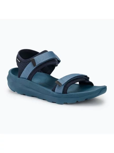 Sandały Lizard Trek stellar blue/midnight blue niebieskie
