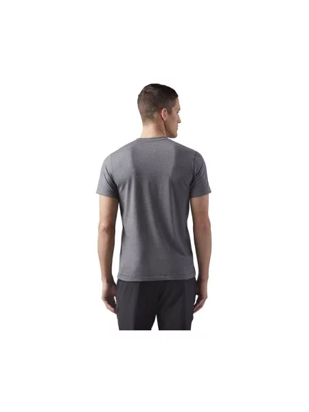 Majica Reebok Sport siva