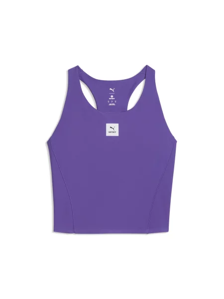 Top Puma fioletowy