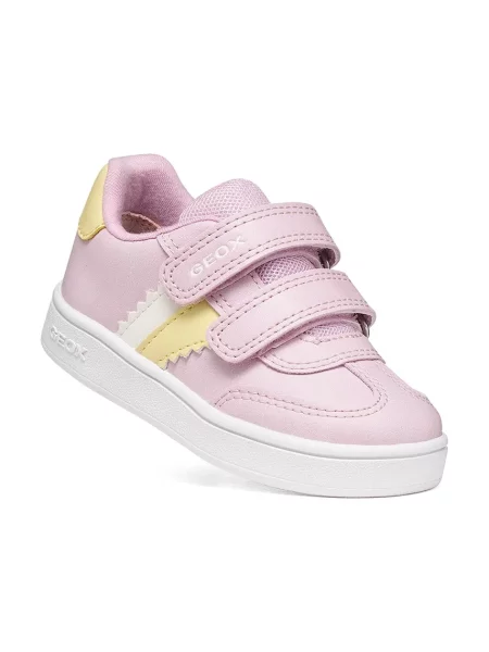 Geox ECLYPER sneakers pentru copii roz