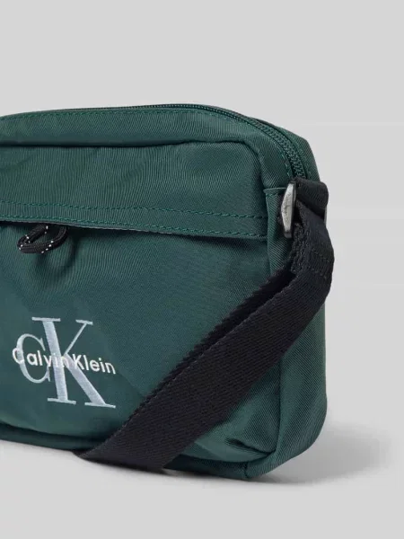 Calvin Klein saszetka zielony