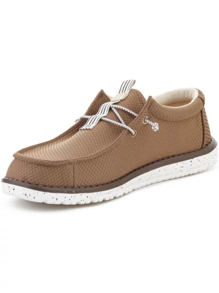 Pantofi Heydude maro
