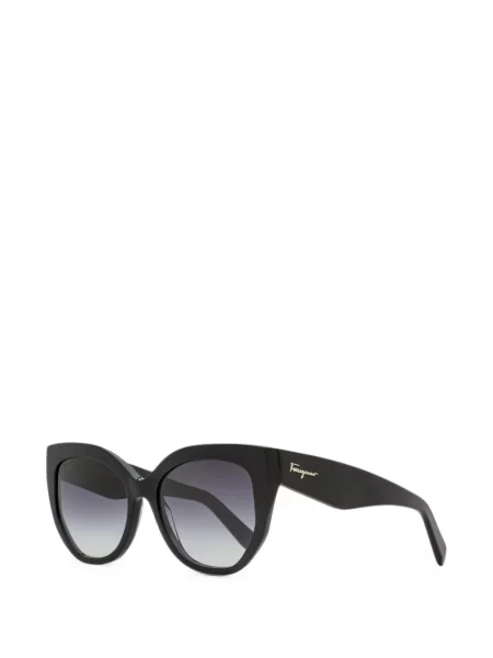Ochelari de soare Ferragamo Eyewear negru