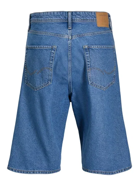 JACK & JONES Džínsy JJIRON JJORIGINAL denim modrá