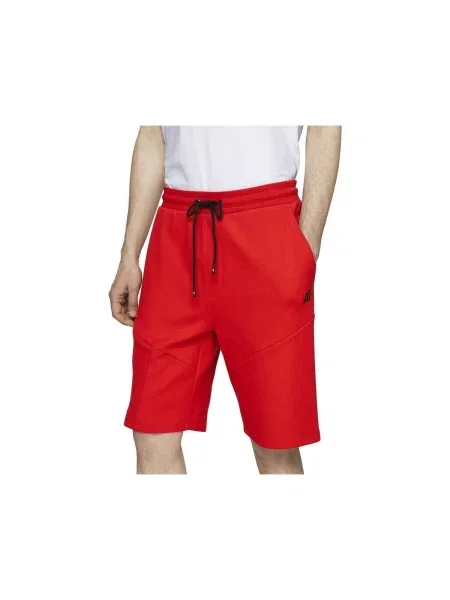 Kalhoty 4f červené