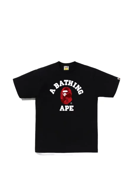 Tricou A Bathing Ape® negru