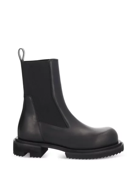 Botine chelsea Rick Owens negru