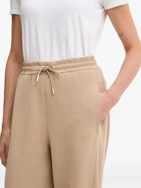 Pantaloni Boss alergare cu cordon