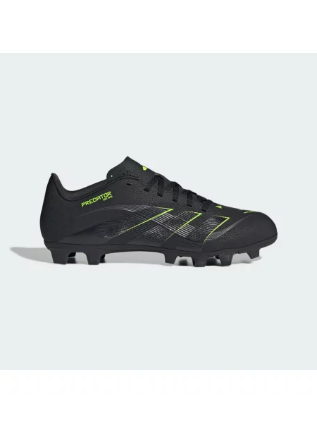 Buty piłkarskie Predator Club Firm/Multi-Ground czarne
