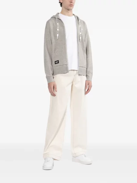 Hanorac cu glugă Aape By A Bathing Ape gri