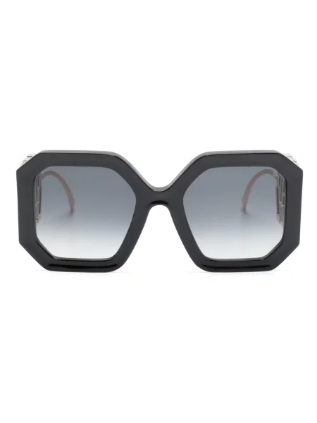 Ochelari de soare Philipp Plein Eyewear cu autograf