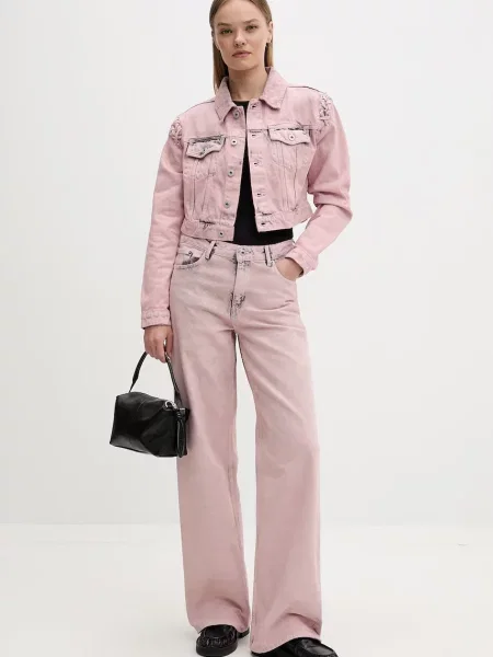 Karl Lagerfeld Jeans джинсова куртка