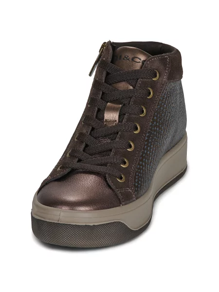 Pantofi Igi&co maro