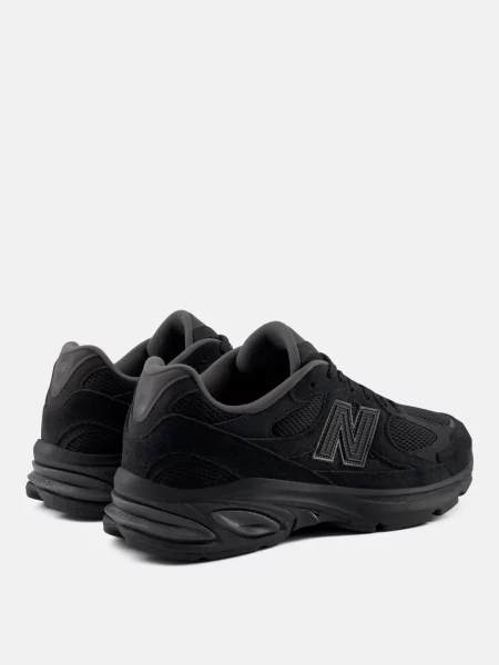 Кроссовки New Balance черные