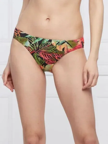 RALPH LAUREN Bikini alsó fekete