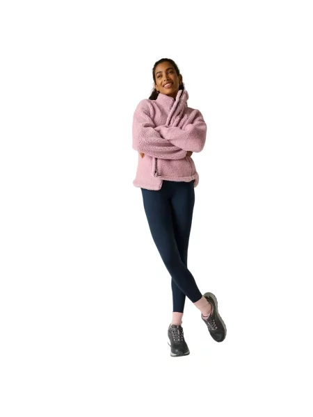 Wygodne Legginsy Outdoorowe Dla Kobiet niebieskie