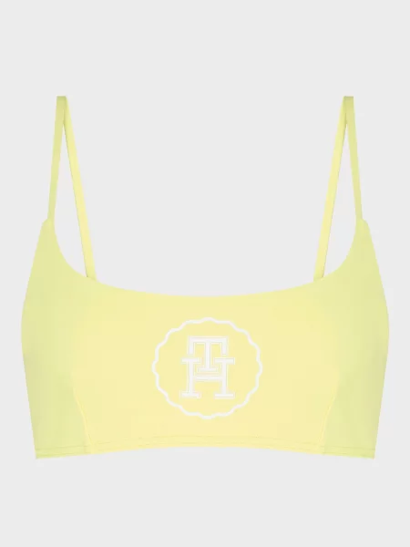 Купальник Tommy Hilfiger жовтий