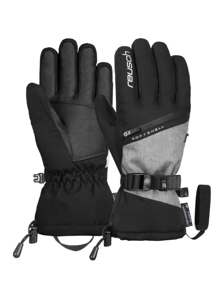 Rękawice narciarskie REUSCH Demi R-TEX XT czarne
