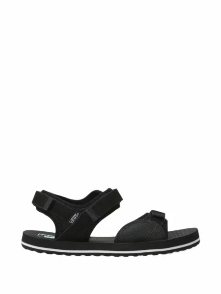 Sandały dziecięce Vans czarne