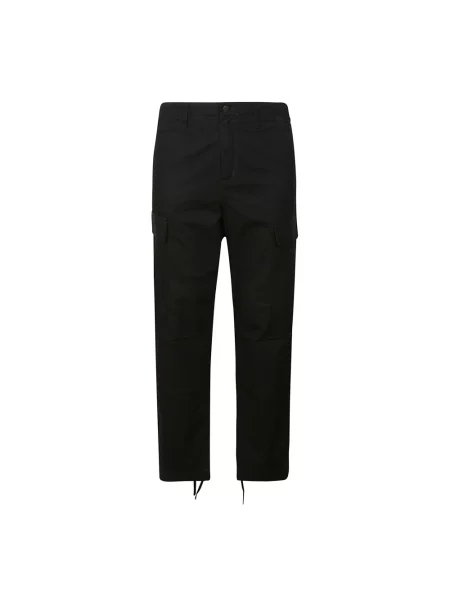Spodnie cargo Carhartt Wip czarne