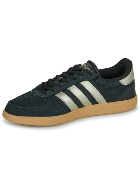 Félcipő Adidas fekete