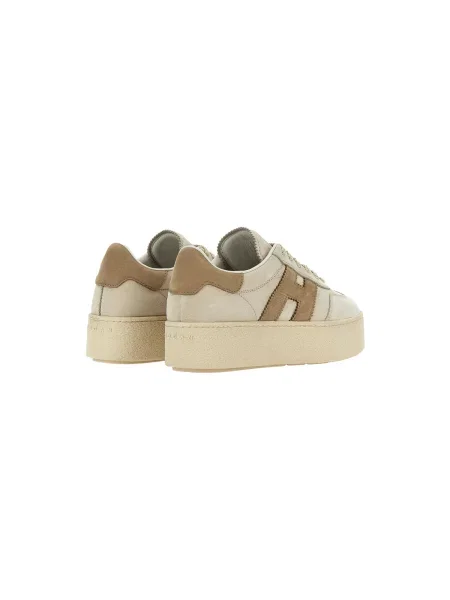 Pantofi Hogan bej