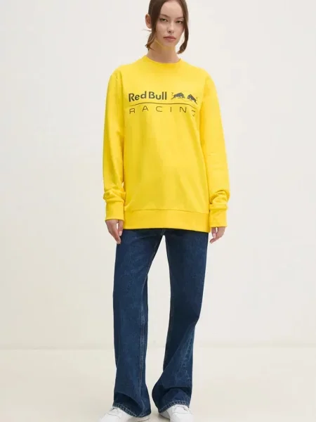 Свитер Red Bull Racing X Pepe Jeans красный