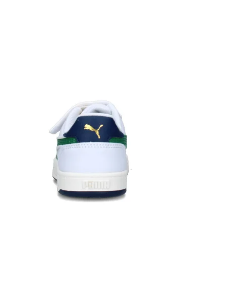 Pantofi copii Puma alb